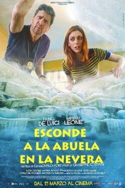 ¿Y Dónde está la Nona? (2018)