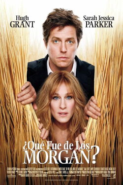 ¿Y dónde están los Morgan? (2009)