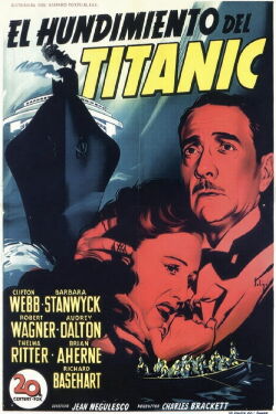 Y el mar los devoró (1953)