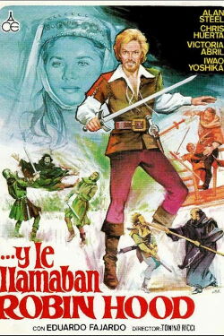 Y le llamaban Robin Hood (1976)