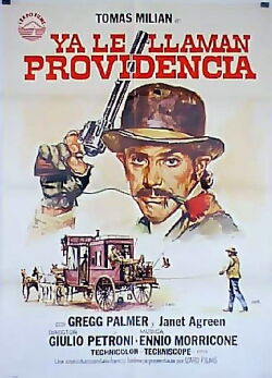 Ya le llaman Providencia (1972)
