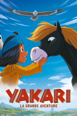 Yakari, la grande aventure (2020)
