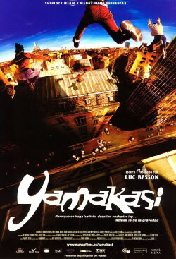 Yamakasi (2001)