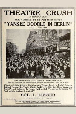 Yankee Doodle In Berlin (1919)