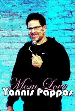 YANNIS PAPPAS - Mom Love (2022)