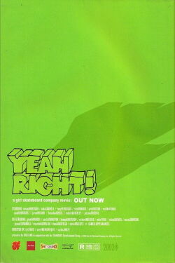 Yeah Right! (2003)