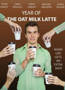 Year of the Oat Milk Latte (2023)