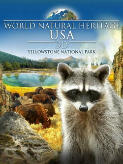 Yellowstone 3D (2012)