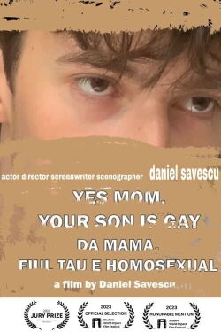 Yes Mom, Your Son is Gay (2022)