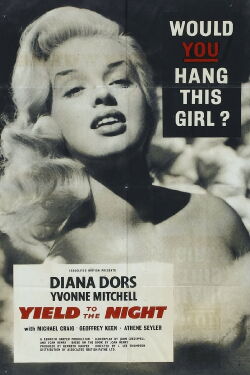 Yield to the Night (1956)
