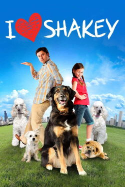 Yo amo a Shakey (2012)