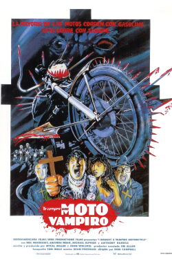 Yo compré una moto vampiro (1990)