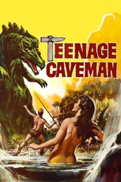 Yo fui un cavernícola adolescente (1958)