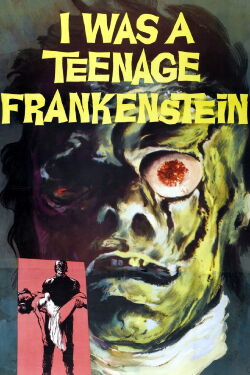 Yo fui un Frankenstein adolescente (1957)