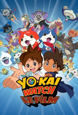 Yo-kai Watch : Le Film (2014)
