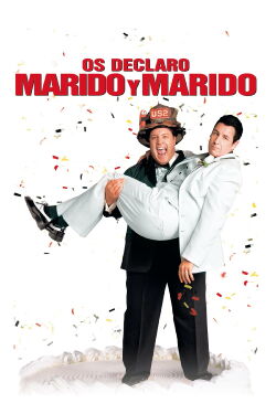 Yo los declaro Marido y... Larry (2007)