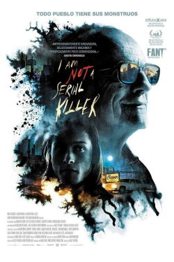 Yo no soy un asesino en serie (2016)