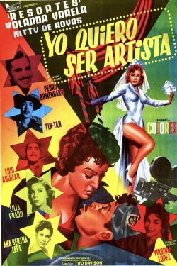 Yo quiero ser artista (1958)