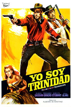 Yo soy Trinidad (1966)