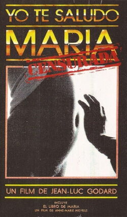 Yo te saludo, María (1985)