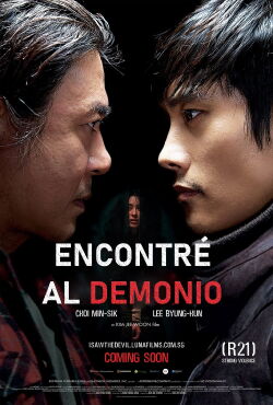 Yo vi al diablo (2010)