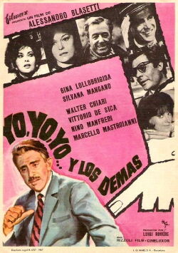 Yo, yo, yo... y los demás (1966)