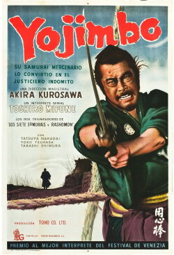 Yojimbo (1961)