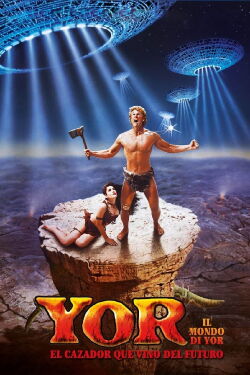 Yor, el cazador que vino del futuro (1983)