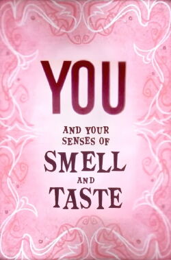 You and your Senses of Smell and Taste (1956)