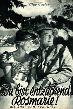 You Are Adorable, Rosmarie (1934)