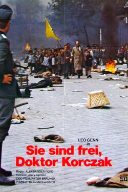 You Are Free, Dr. Korczak (1975)