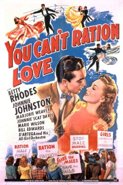You Can't Ration Love (1944)