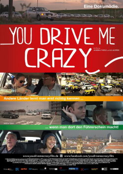 You Drive Me Crazy (2012)