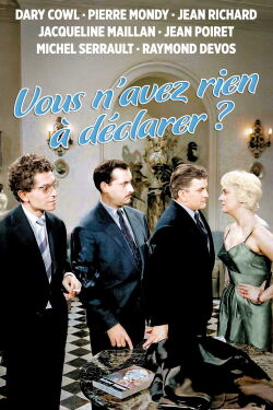 You Have Nothing to Declare? (1959)