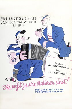 You Know What Sailors Are (1928)
