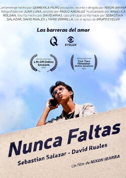 You Never Fail (2021)
