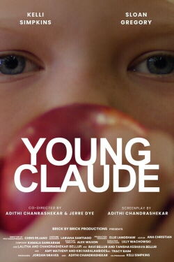 Young Claude (2024)