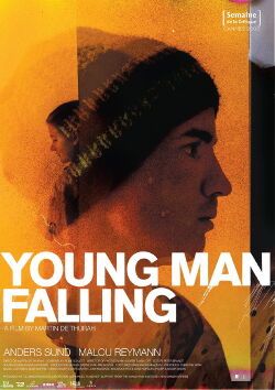Young Man Falling (2007)