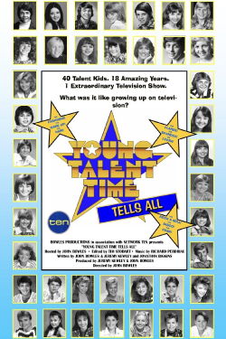 Young Talent Time Tells All (2001)