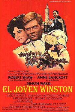 Young Winston (1972)