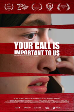 Your Call Is Important To Us (2023)