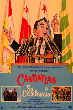 Your Excellency (1967)