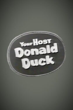 Your Host, Donald Duck (1957)