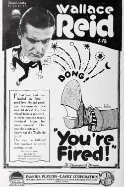 You're Fired (1919)