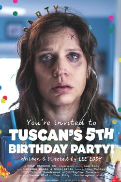 You're Invited to Tuscan's 5th Birthday Party! (2024)