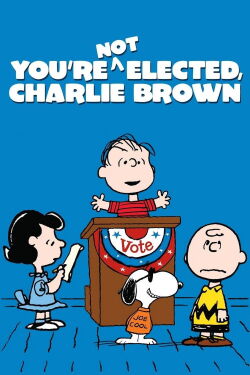 You're Not Elected, Charlie Brown (1972)