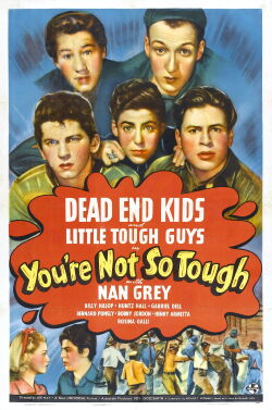You're Not So Tough (1940)