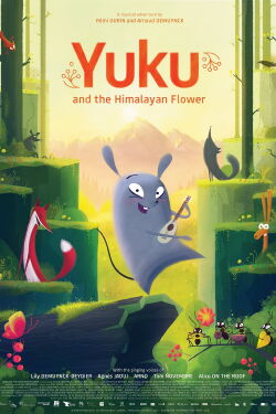 Yuku and the Himalayan Flower (2022)