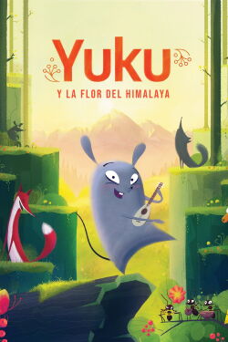 Yuku y la flor del Himalaya (2022)