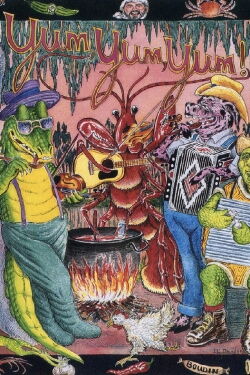 Yum, Yum, Yum! A Taste of Cajun and Creole Cooking (1990)